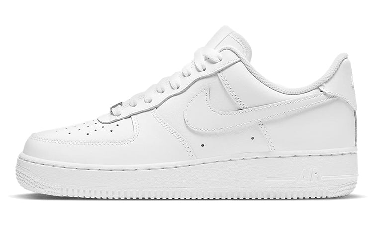 Кроссовки Nike Air Force 1 "Triple White" - Boxette Shop
